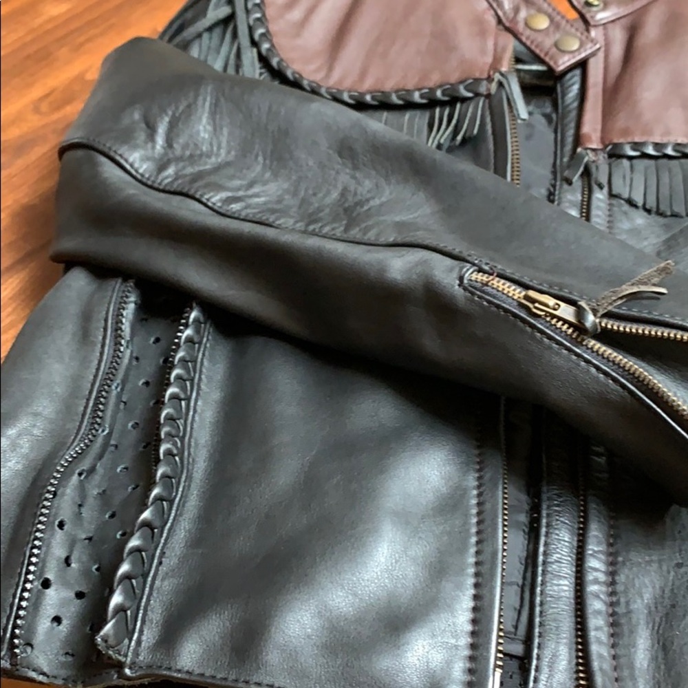 Harley Davidson women’s leather￼ jacket - Picture 6 of 6